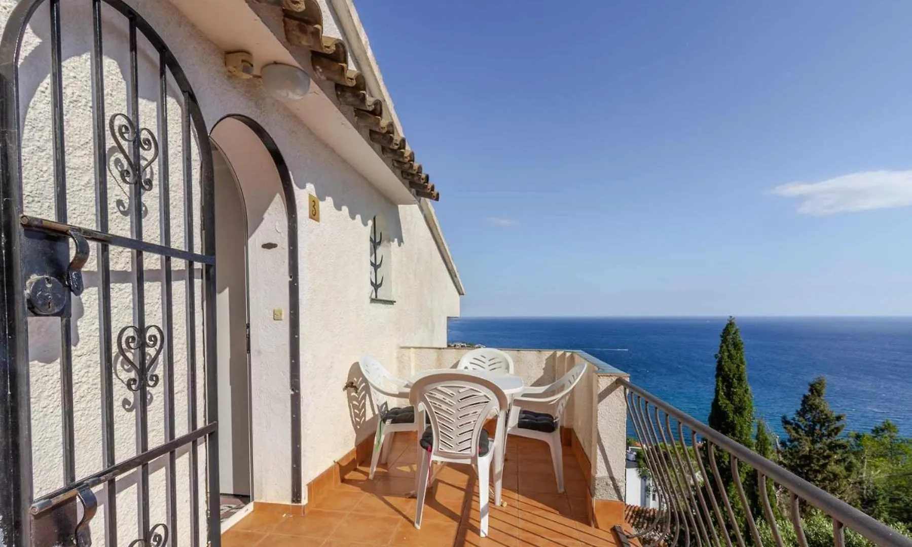 شقة 931 Super Fener Apartamento Con Terraza Y Vistas يانكا
