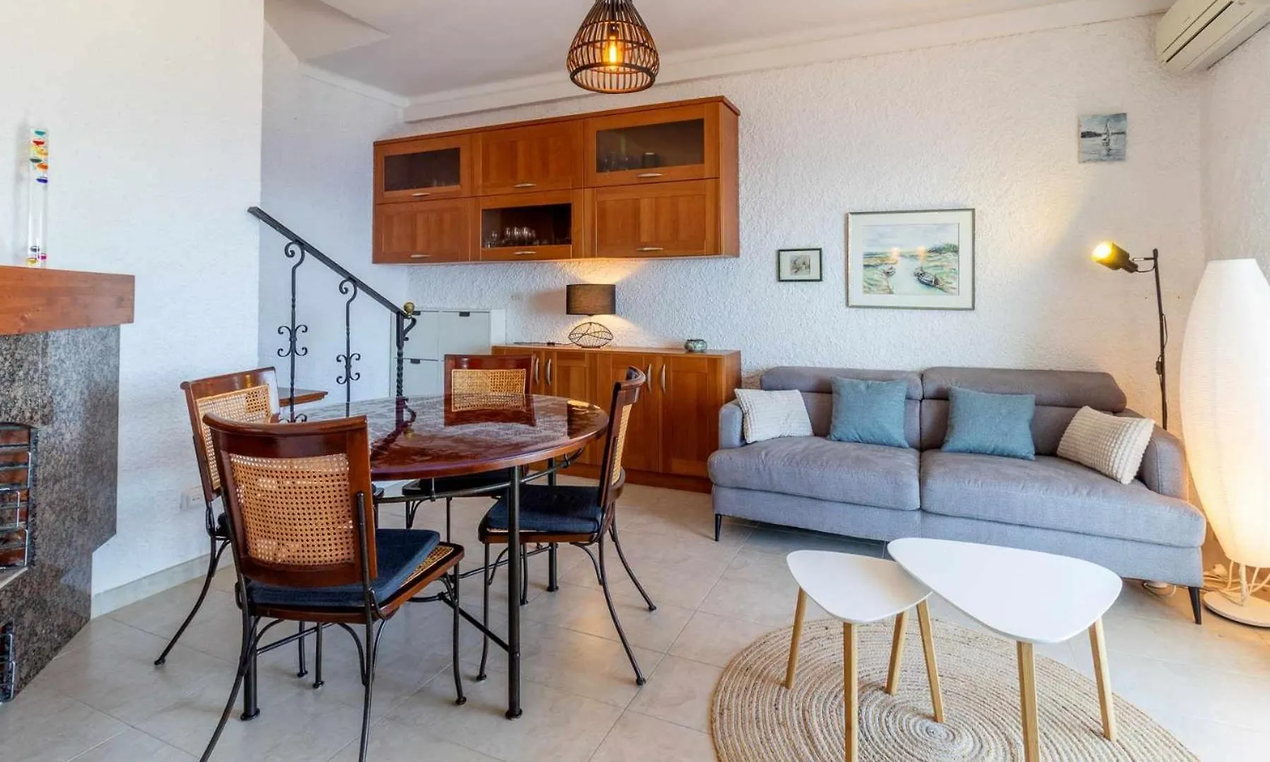 931 Super Fener Apartamento Con Terraza Y Vistas يانكا