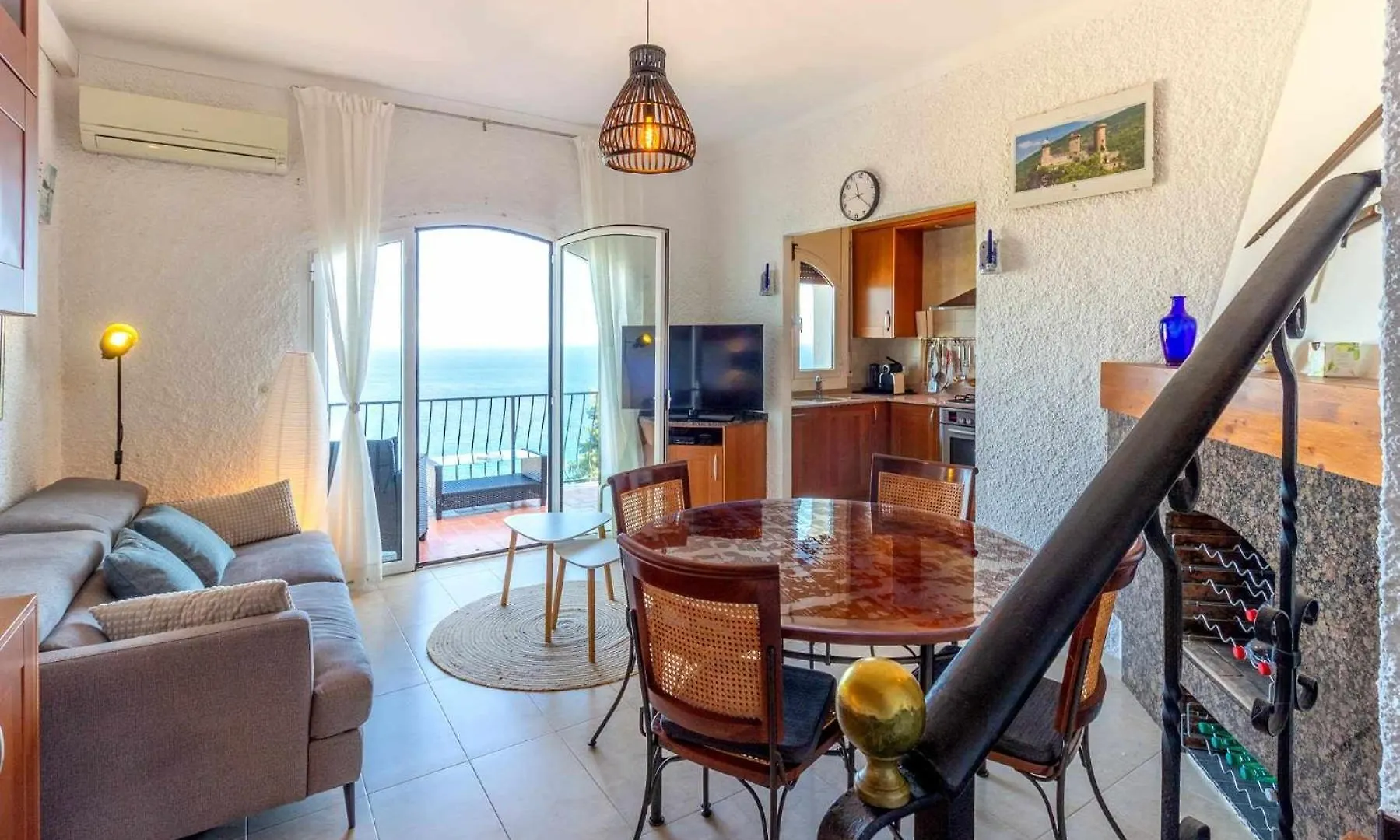 931 Super Fener Apartamento Con Terraza Y Vistas يانكا